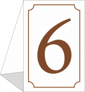 Номер 01 (домиком)